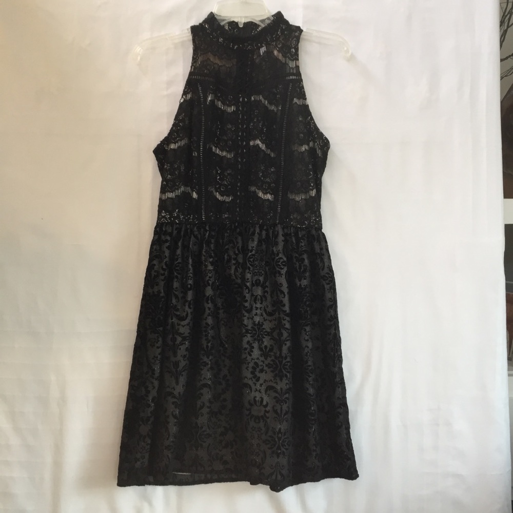 Black party dress!